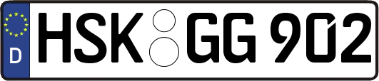 HSK-GG902