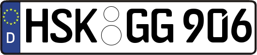 HSK-GG906
