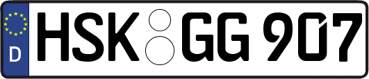 HSK-GG907