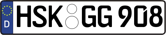 HSK-GG908