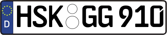 HSK-GG910