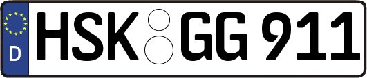 HSK-GG911