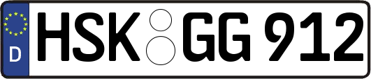 HSK-GG912