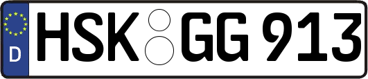HSK-GG913