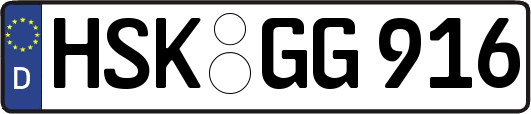 HSK-GG916