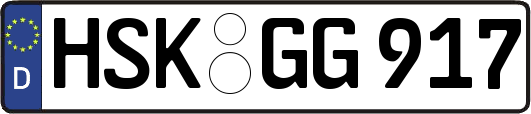 HSK-GG917