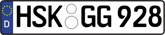 HSK-GG928