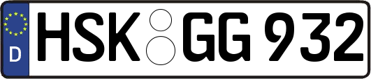 HSK-GG932