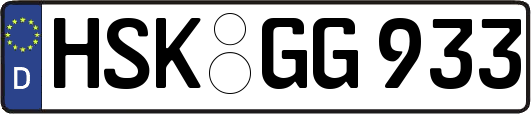 HSK-GG933