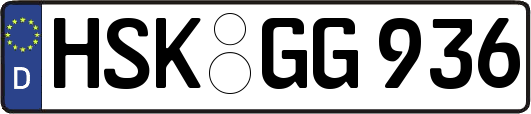 HSK-GG936