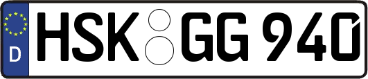 HSK-GG940