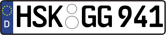 HSK-GG941