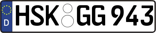 HSK-GG943