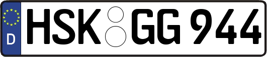 HSK-GG944