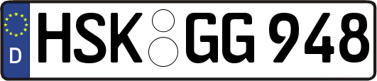 HSK-GG948
