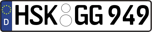 HSK-GG949