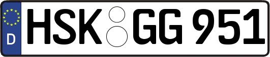 HSK-GG951