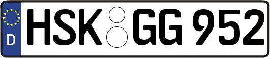 HSK-GG952