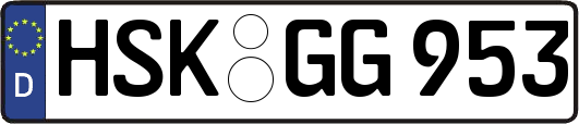 HSK-GG953
