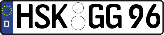 HSK-GG96