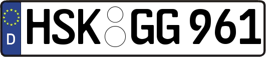 HSK-GG961