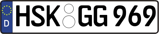HSK-GG969