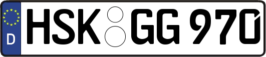 HSK-GG970