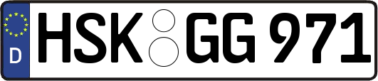 HSK-GG971