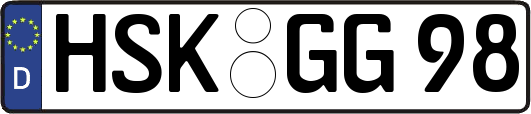 HSK-GG98