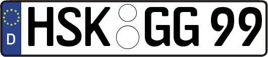 HSK-GG99