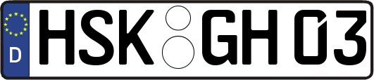 HSK-GH03