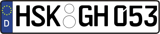 HSK-GH053