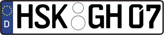 HSK-GH07