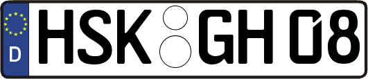 HSK-GH08