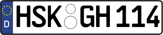 HSK-GH114