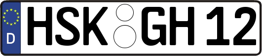 HSK-GH12