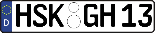 HSK-GH13