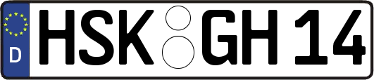 HSK-GH14