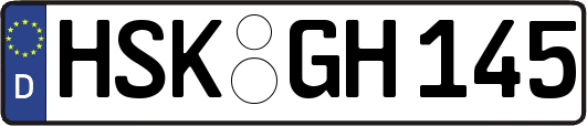 HSK-GH145