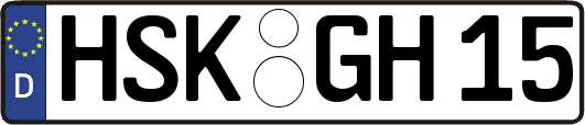 HSK-GH15