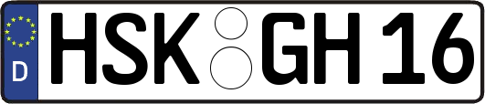 HSK-GH16
