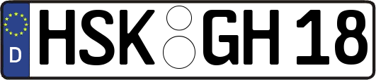HSK-GH18