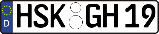 HSK-GH19