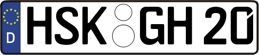 HSK-GH20