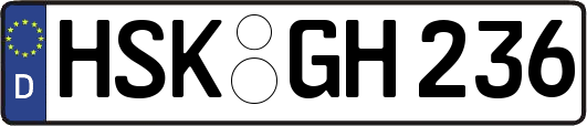 HSK-GH236