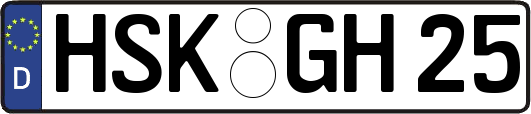 HSK-GH25