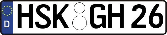 HSK-GH26