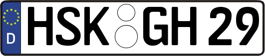 HSK-GH29