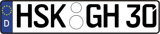 HSK-GH30