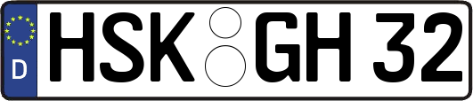 HSK-GH32